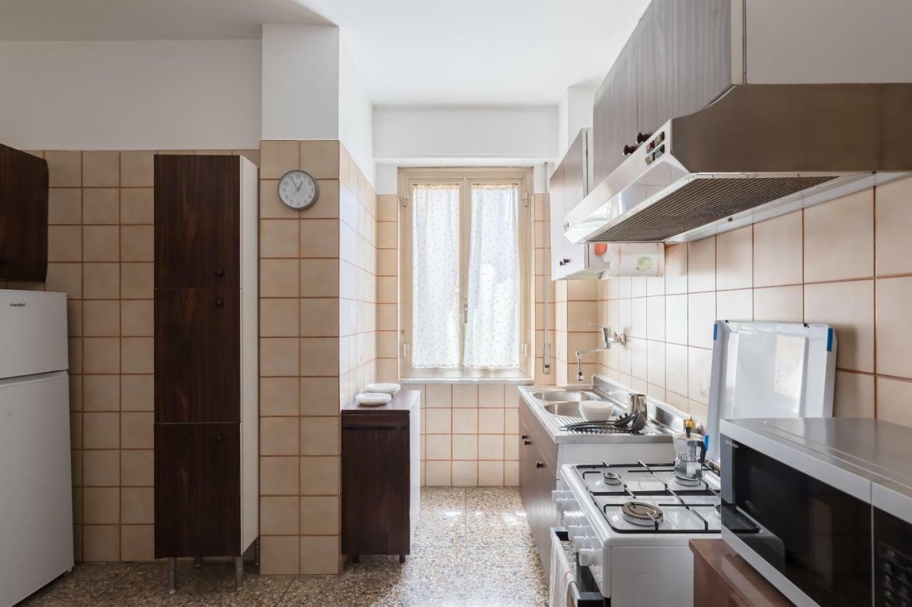 Hortis Apartment, 5 Persone, 2 Camere, Balcone, Metro C E Tram Per Il Centro โรม ภายนอก รูปภาพ