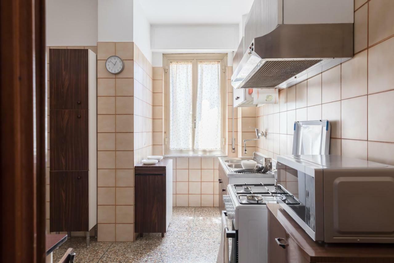 Hortis Apartment, 5 Persone, 2 Camere, Balcone, Metro C E Tram Per Il Centro โรม ภายนอก รูปภาพ