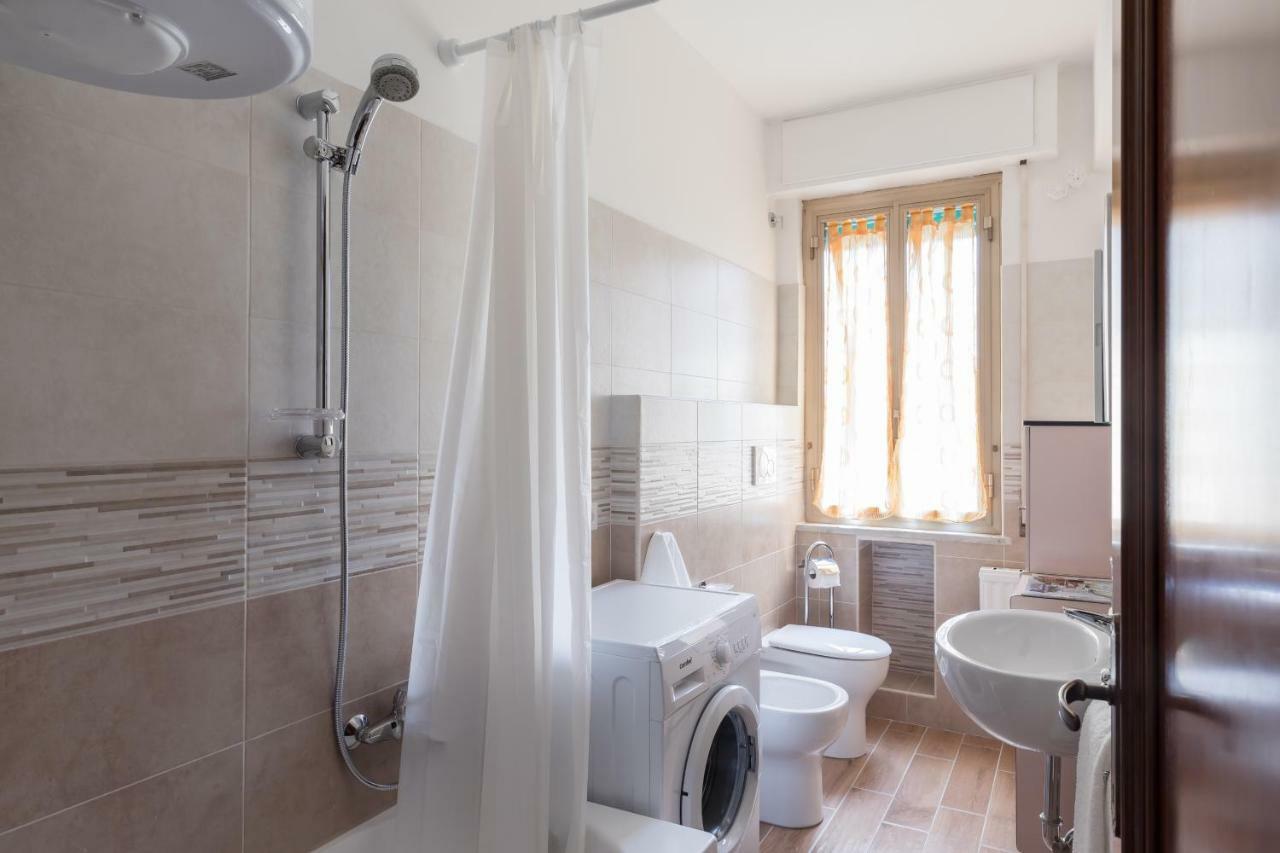Hortis Apartment, 5 Persone, 2 Camere, Balcone, Metro C E Tram Per Il Centro โรม ภายนอก รูปภาพ